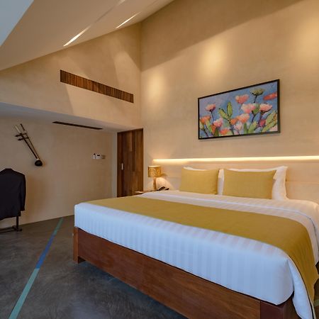 Sakmut Boutique Hotel Siem Reap Eksteriør billede