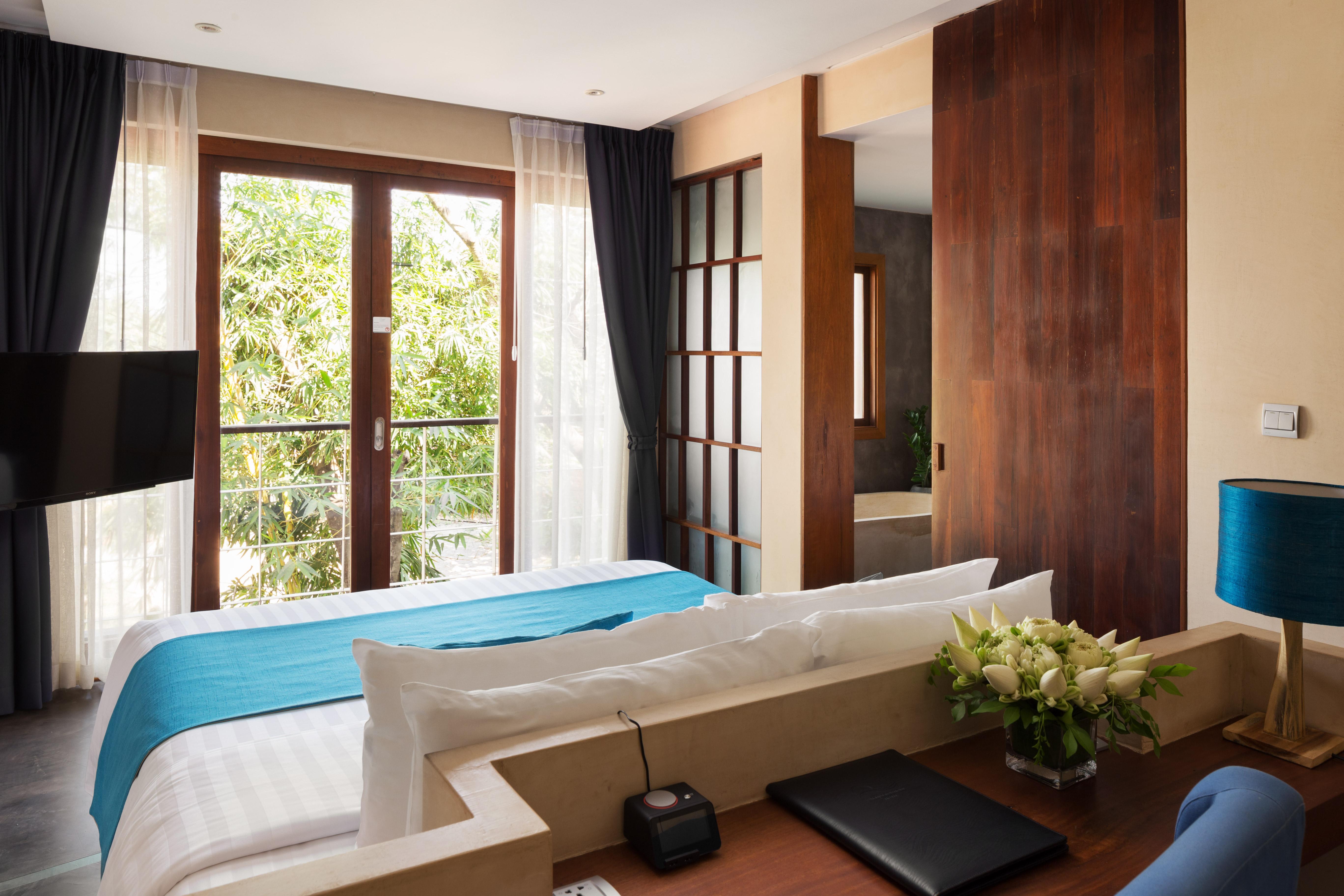 Sakmut Boutique Hotel Siem Reap Eksteriør billede