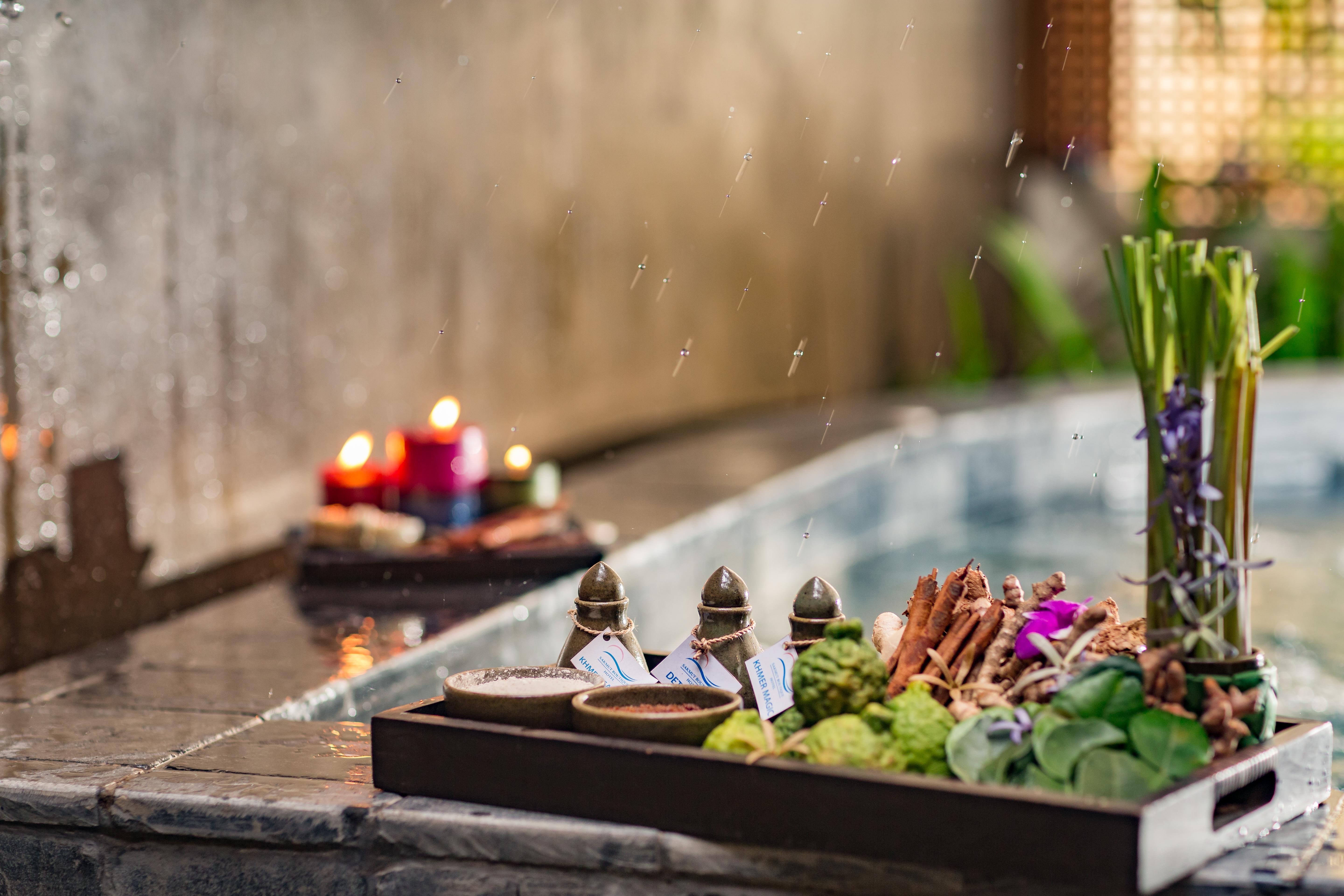 Sakmut Boutique Hotel Siem Reap Eksteriør billede