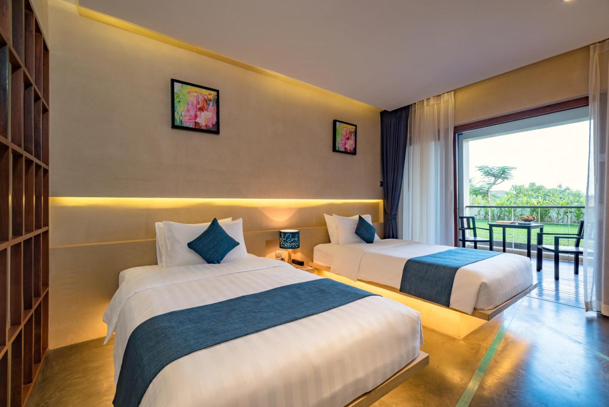Sakmut Boutique Hotel Siem Reap Eksteriør billede