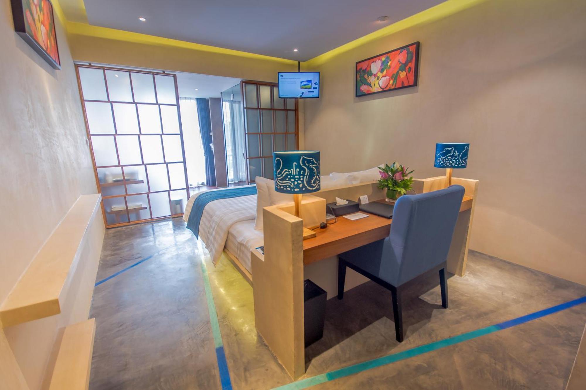 Sakmut Boutique Hotel Siem Reap Eksteriør billede